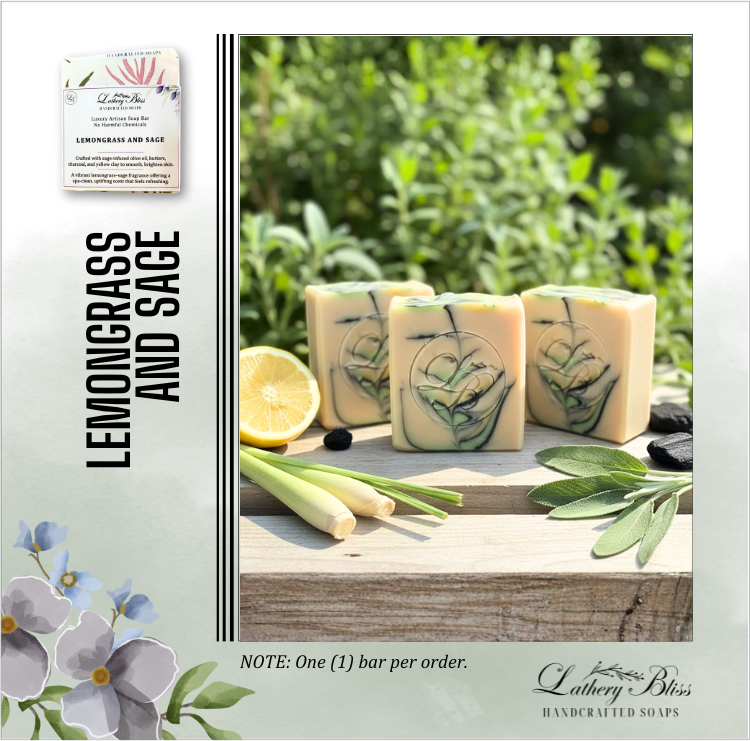 Lemongrass and Sage