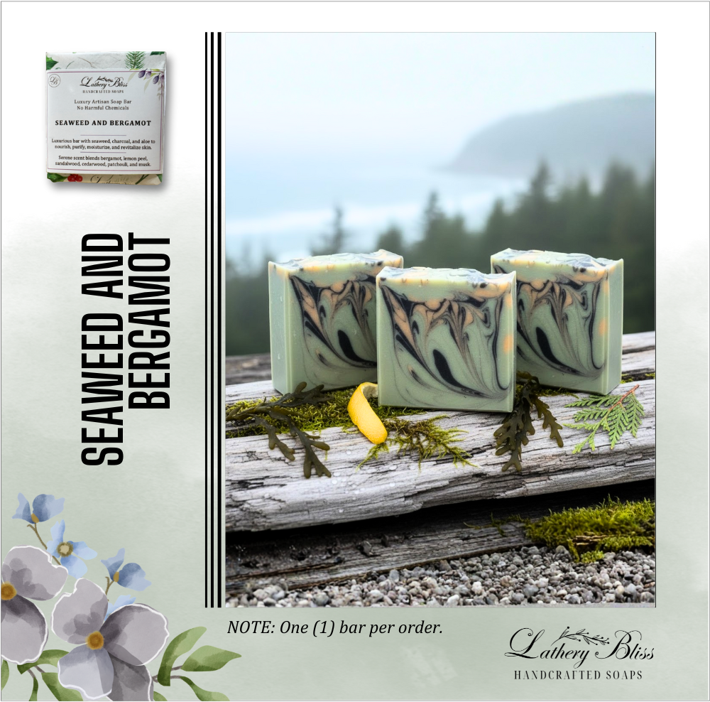 Seaweed and Bergamot