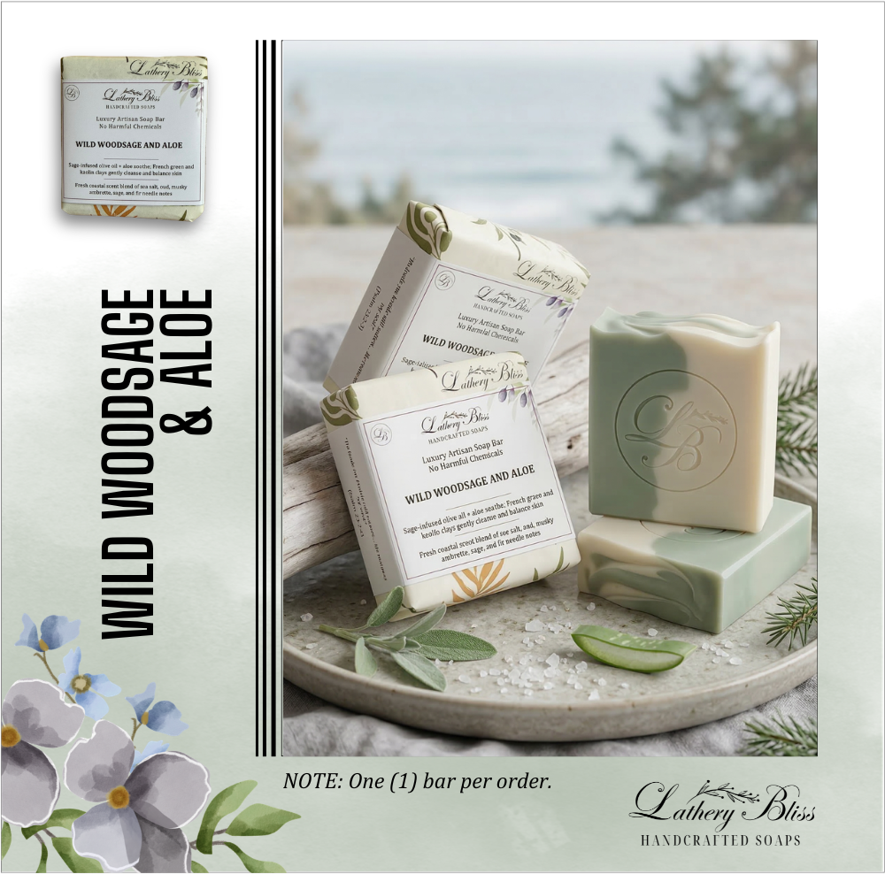 Wild Woodsage & Aloe